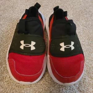 Under armour runplay sneakers